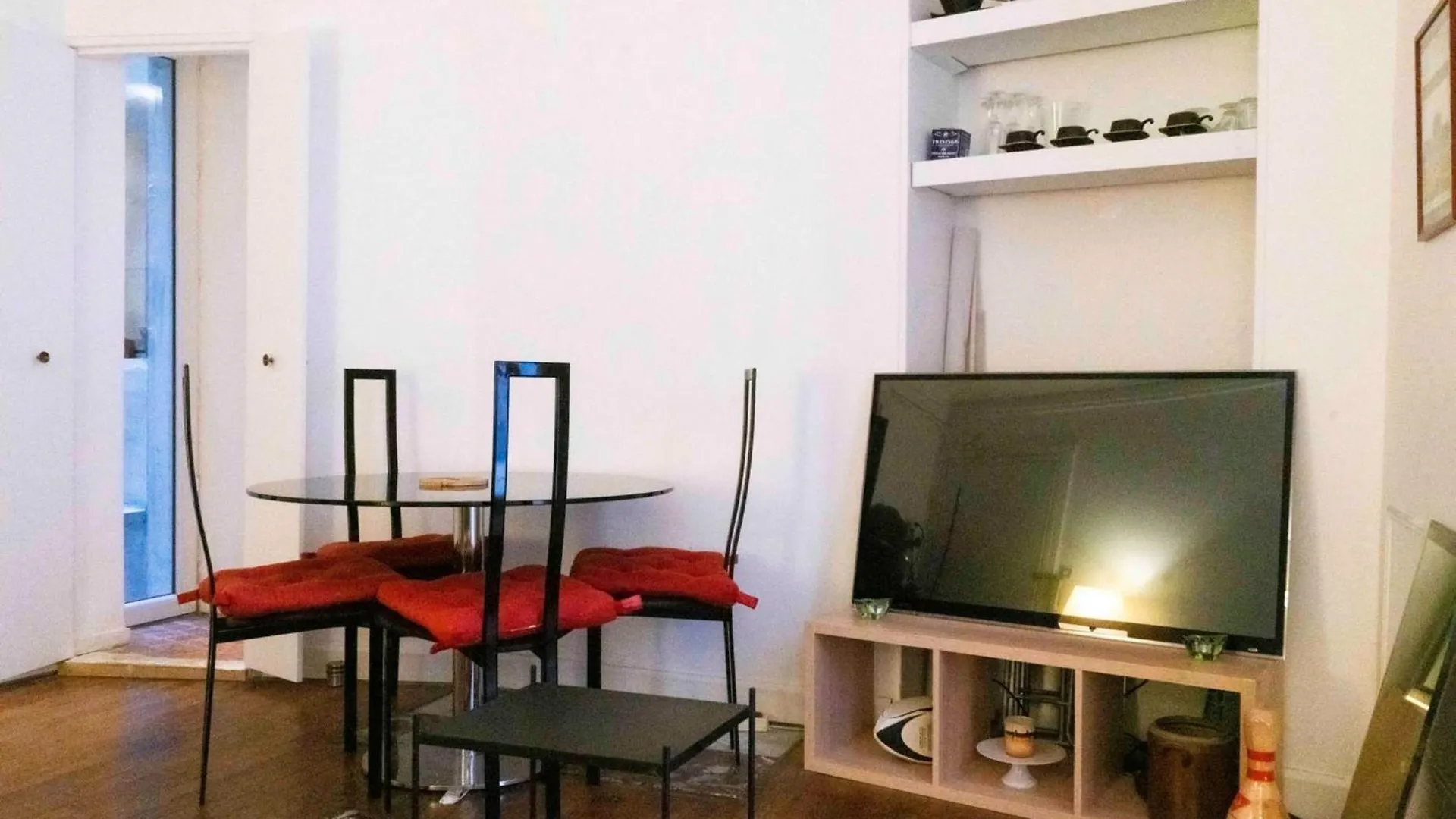 Apartment Comfortable With Beautiful Brightness Paris